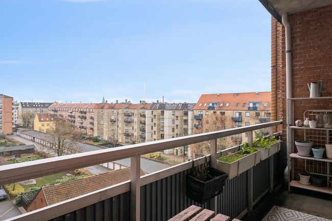 Godthåbsvej 35, 5. tv, 2000 Frederiksberg