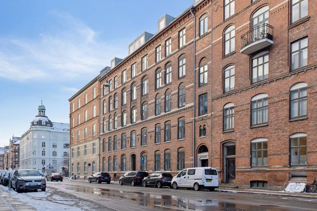 Rysensteensgade 6, 4. tv, 1564 København V