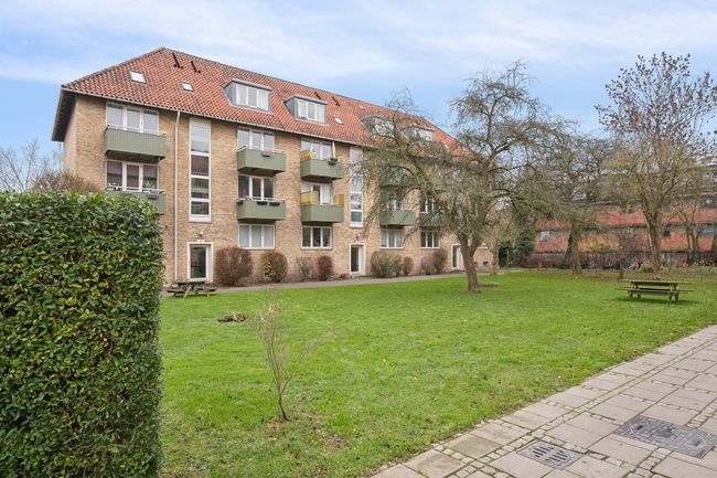 Holsteinborgvej 11, 1. th, 2720 Vanløse