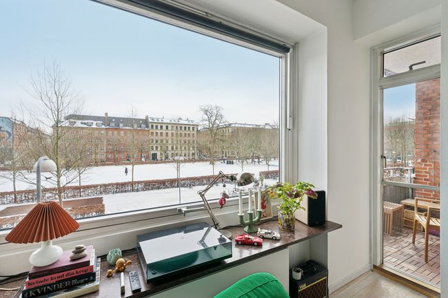 Aksel Møllers Have 10, 1. th, 2000 Frederiksberg