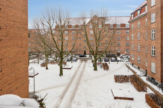 Aksel Møllers Have 28, 2. tv, 2000 Frederiksberg