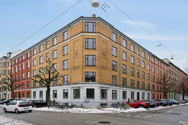 Johnstrups Alle 10, 4. th, 1923 Frederiksberg C